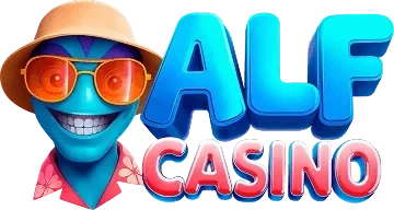 Alf Casino Logo